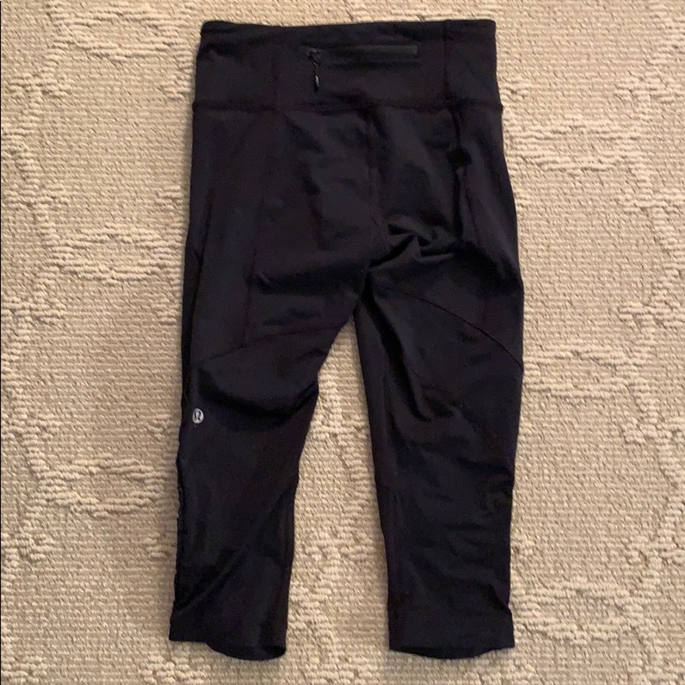 Lululemon Athletica Capris